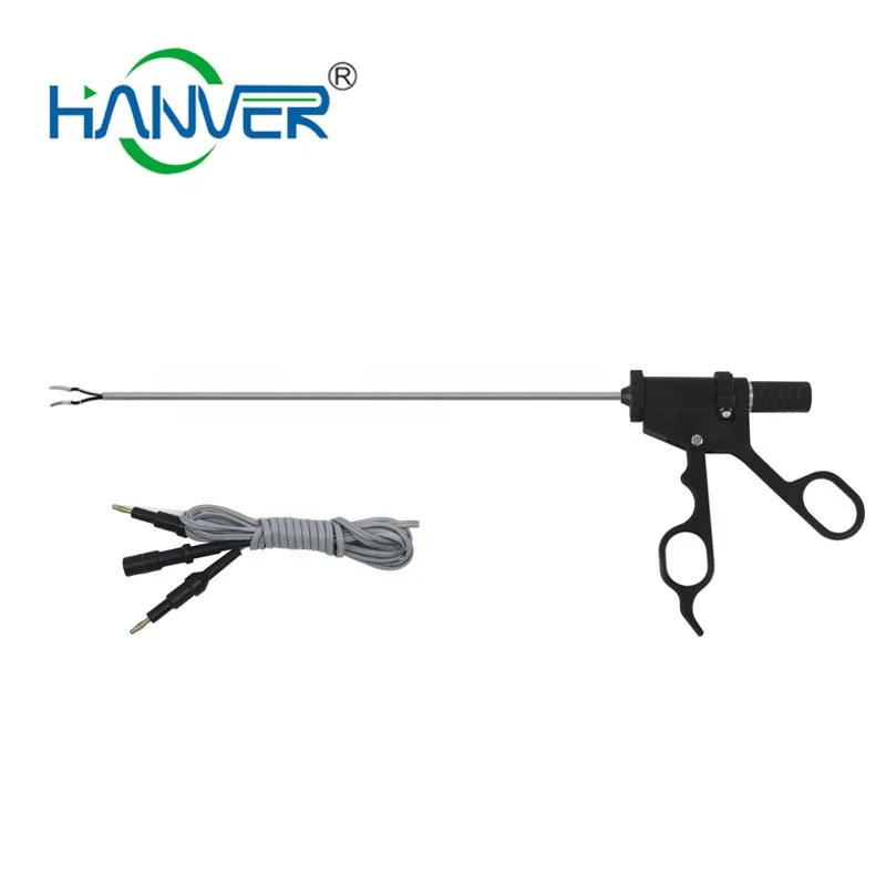 HANVER Bipolar Electrode Cable Bipolar Forceps Cable