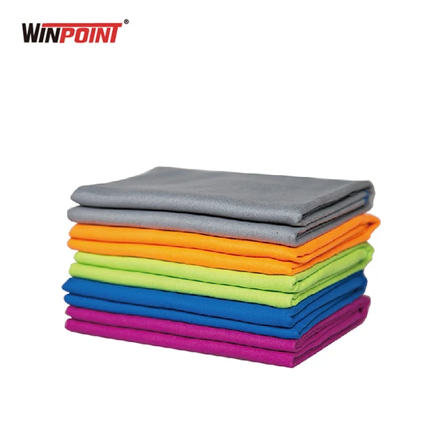 WINPOINT популярное фитнес-полотенце из замши для пилатеса, как из микрофибры, для йоги
