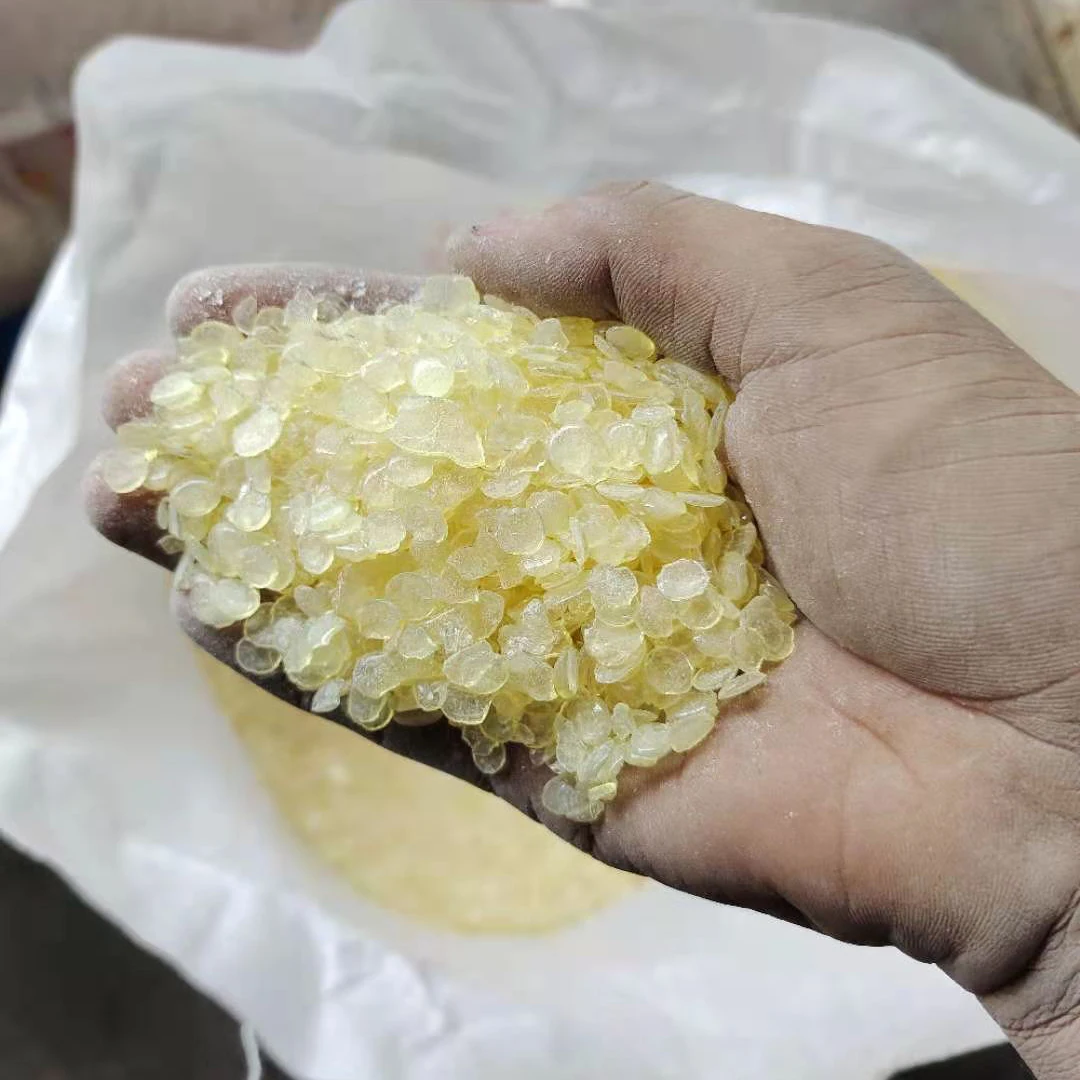 Petroleum Resin C5 C9 Hydrocarbon Resin Factory Price for Thermoplastic Road Marking Paint