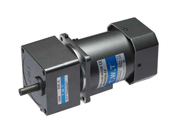 12v 24 volt dc carbon brush motor drive 20w dc gear motor