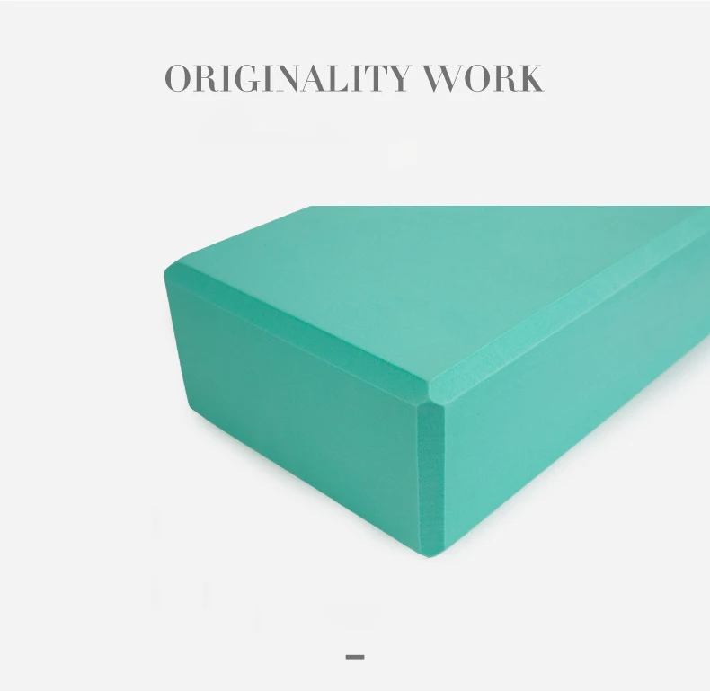 Good price for sale Manufacturer comfortable yoga block