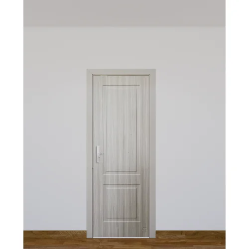 Best Seller Modern Sliding Exterior Wood Door 3D Model Design ODM for Basement Made in Vietnam by Plastic Manufacturer