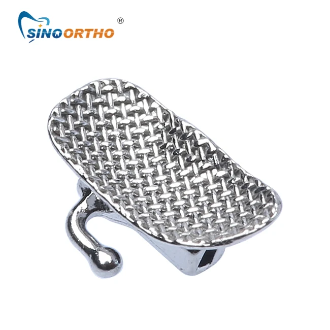SINO ORTHO Roth orthodontic buccal tubes