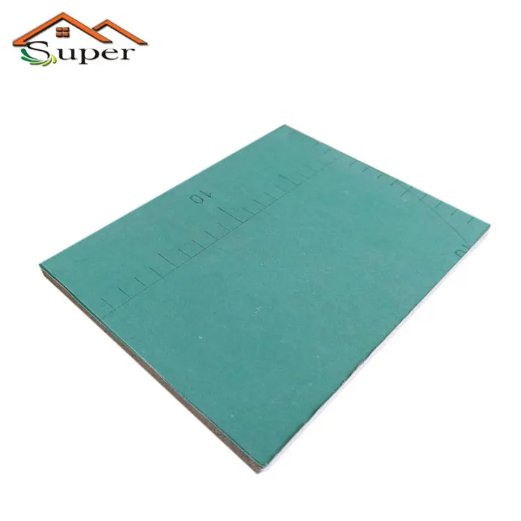 3d Wall Panel Gypsum Board Plasterboard Drywall With Factory Price