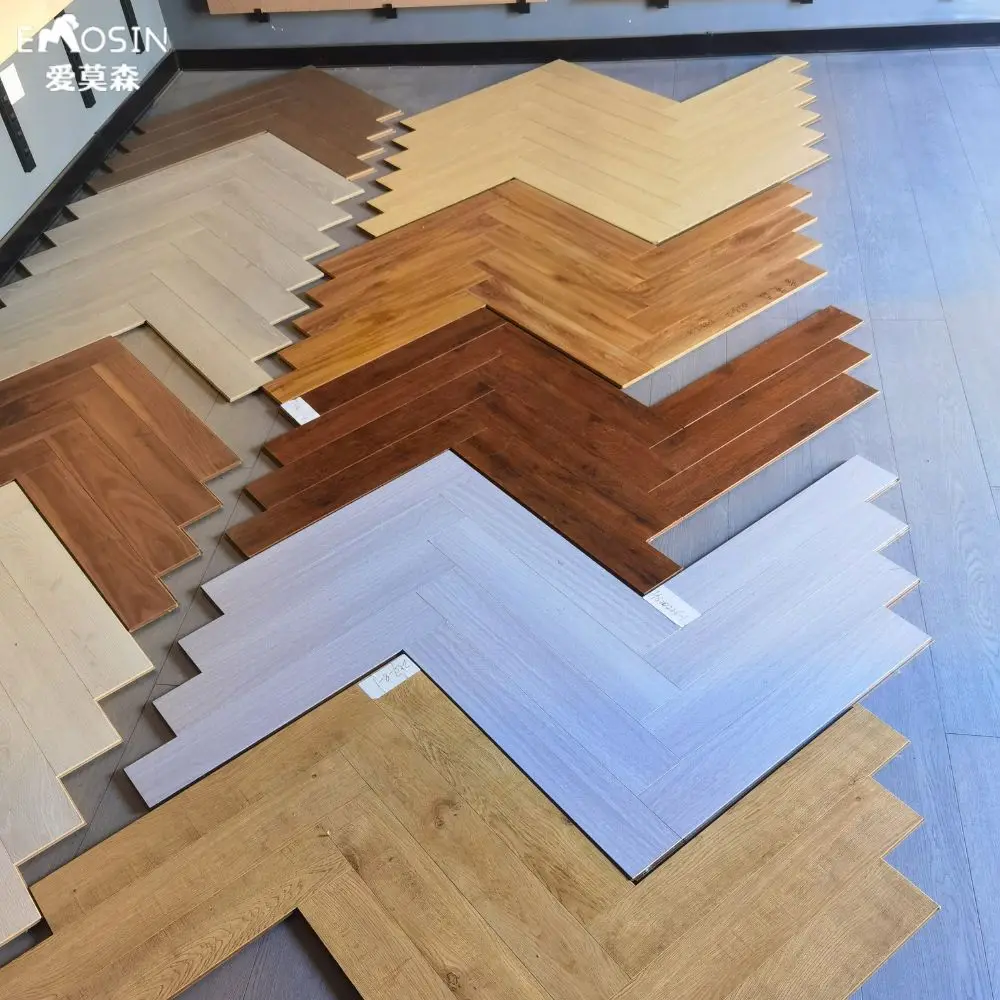 shandong factory cheaper price laminate flooring than foshan guangzhou changzhou