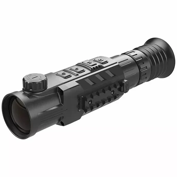 2km Effective Visual Distance Outdoor Thermal Vision Scope 640x512 Thermal Imaging Scope