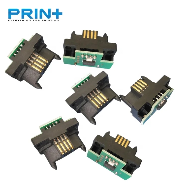 Картридж с тонером W2210A W2211A W2212A W2213A 207A чип сброса для принтера Laserjet Pro M255dw MFP M283fdw M283cdw M282 M255 M283