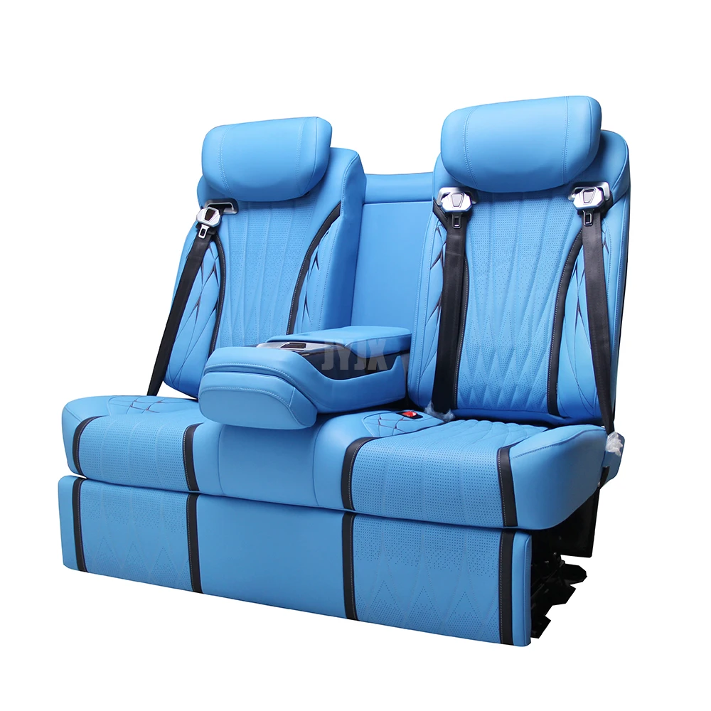 JYJX109B Reclining Car Seat Bed for Limousine Motorhome Van Conversion