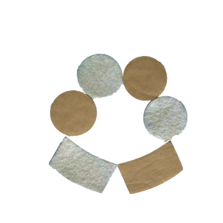 Wholesale Adhesive 100% Dacron Polyester Fiber Self Adhesive Felt