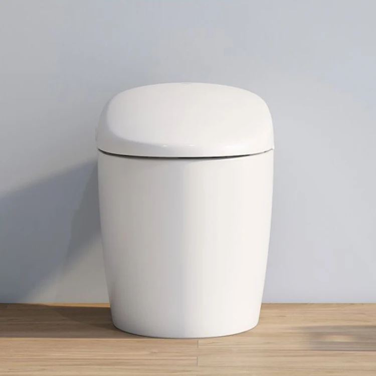 Sanitary wares s-trap cheap electronic inodoro toilet bowl electric bidet siphonic intelligent closestool smart wc toilet