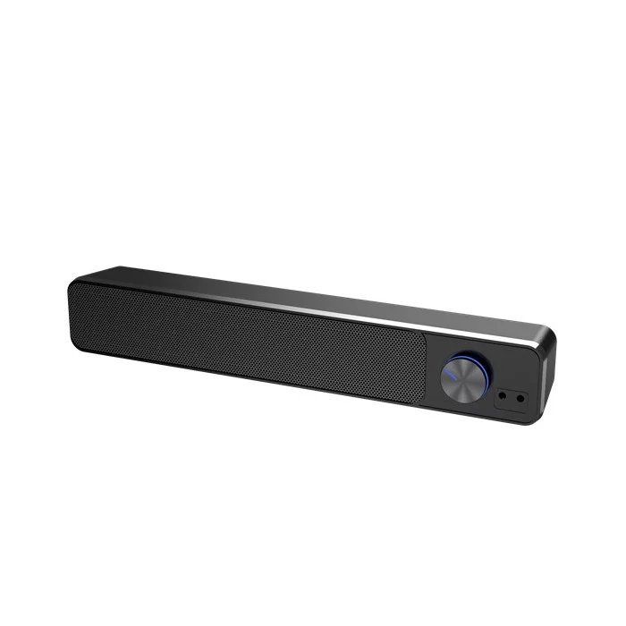 2020 ТВ звуковая панель AUX USB Проводная Беспроводная BT Колонка домашний кинотеатр объемная для ПК компьютера колонки бара
