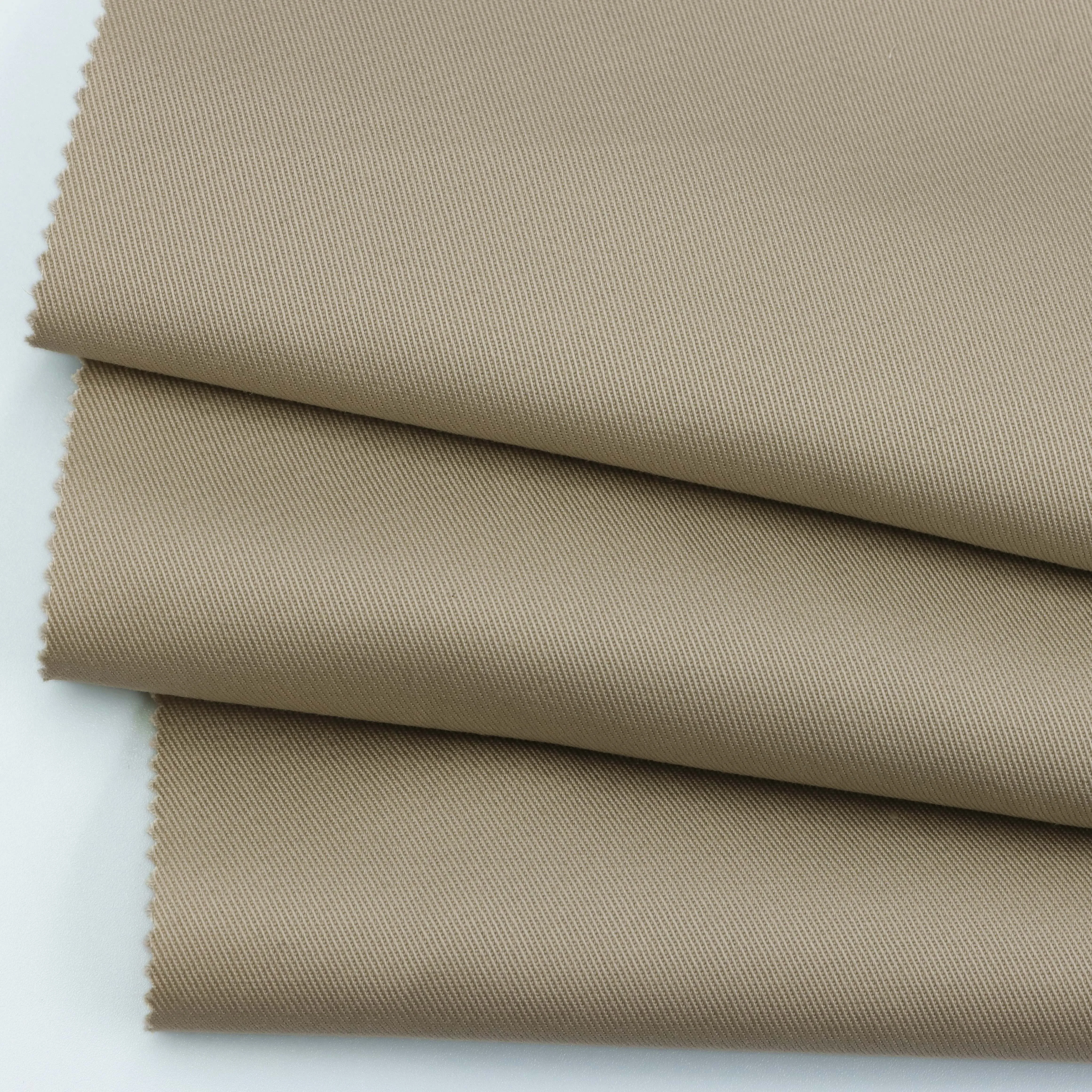 Ultra Thin Stretch Fabric For Pants Tissu Coton 100% Cotton Fabric Cotton Woven Fabric Online