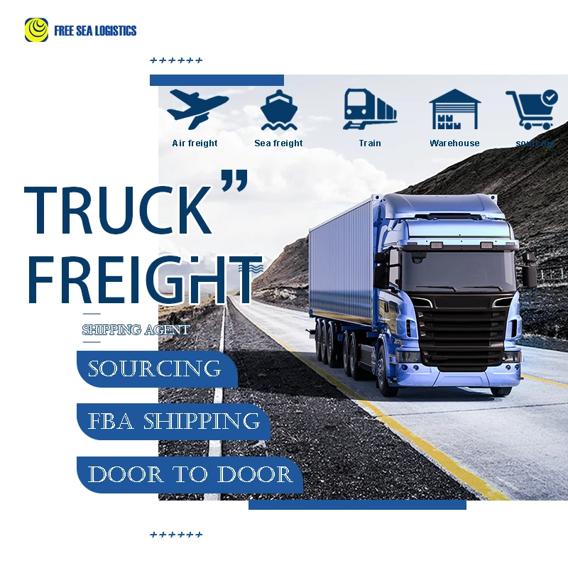 International Trucking Express Logistics Services Truck Freight Forwarder Agent  China  to  Czech Republic europe LCL  Ddp