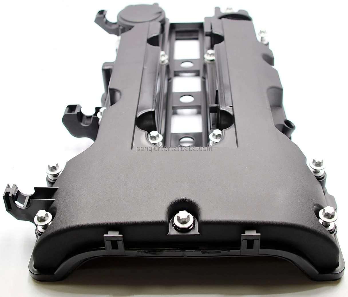 Factory Price Aluminium Plastic New Engine Valve Cover & Gasket 55573746 25198874 25198877 25198498 For GM Chevrolet Sonic