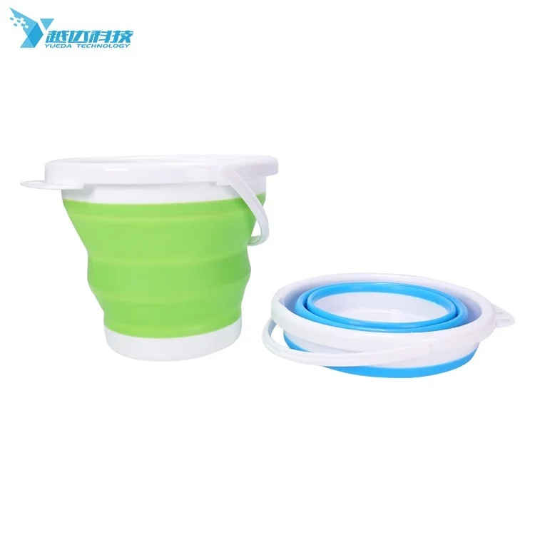 Цена по прейскуранту завода-изготовителя на открытом воздухе складной ведро складной пластиковое ведро