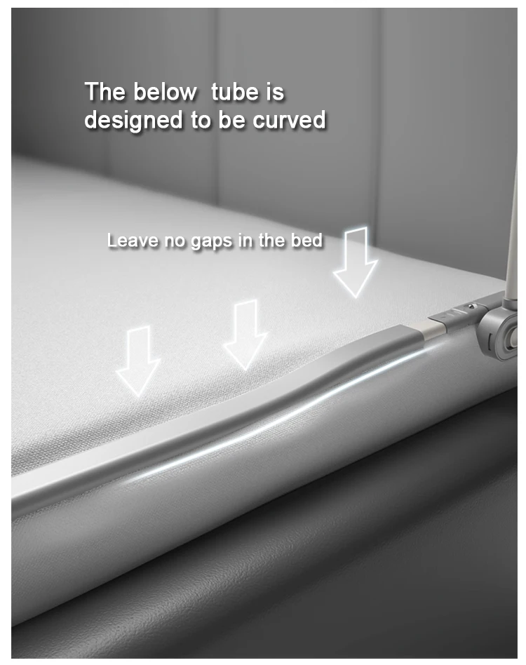 2022 New Style Arrival Happy New Year Baby Bed Fence Safety Gate