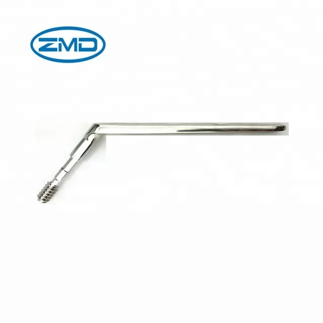 Competitive Price Orthopedic implant DHS femoral plate