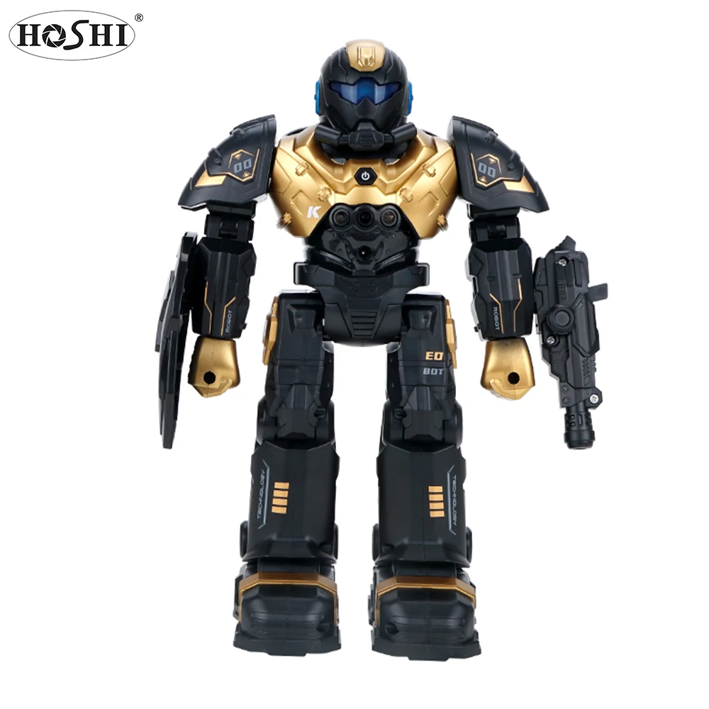 HOSHI JJRC R20 RC робот игрушка Инфракрасный контроль жеста CADY WIDA умный Танцующий Робот детские игрушки для детей