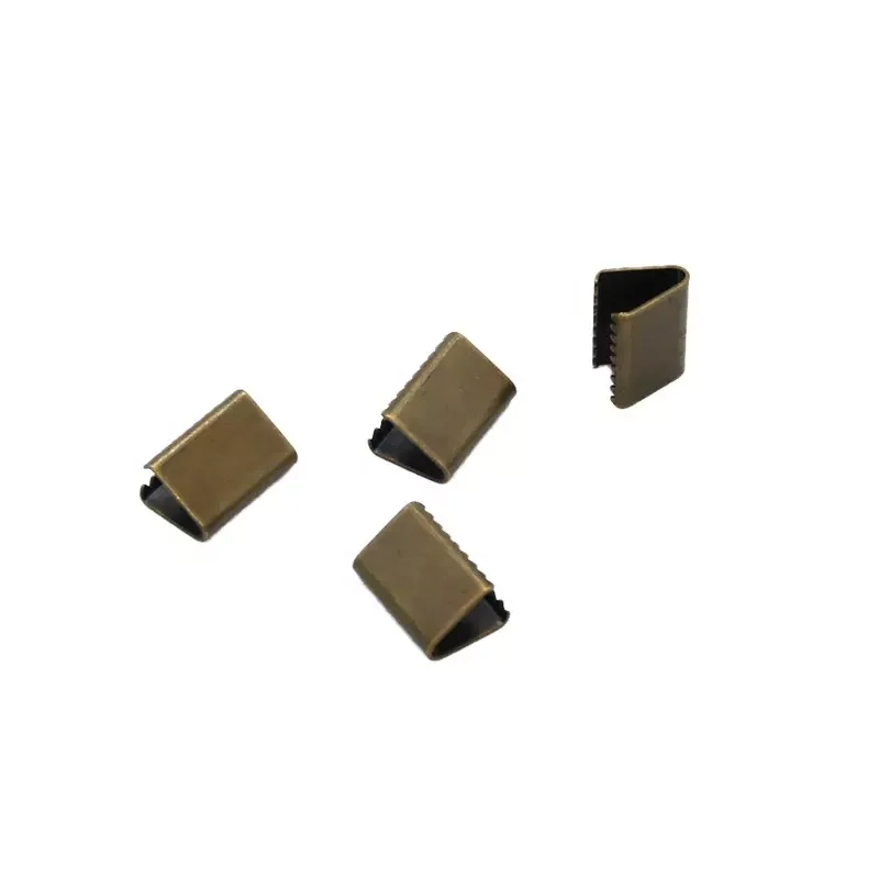 Whosale Universal Copper Toothed Garment Clip