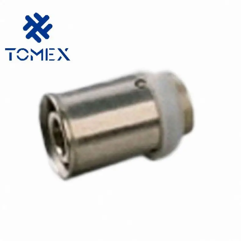 Good Selling Pex Al Pex Gas Expander Fittings Codo Recto 3 4 Inch