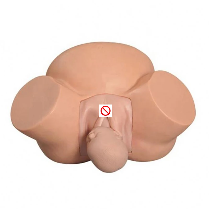 Medical Science Delivery Model Pregnancy Child Birth Teaching Simulator Obstetrical Training Anatomical Delivery Manikin