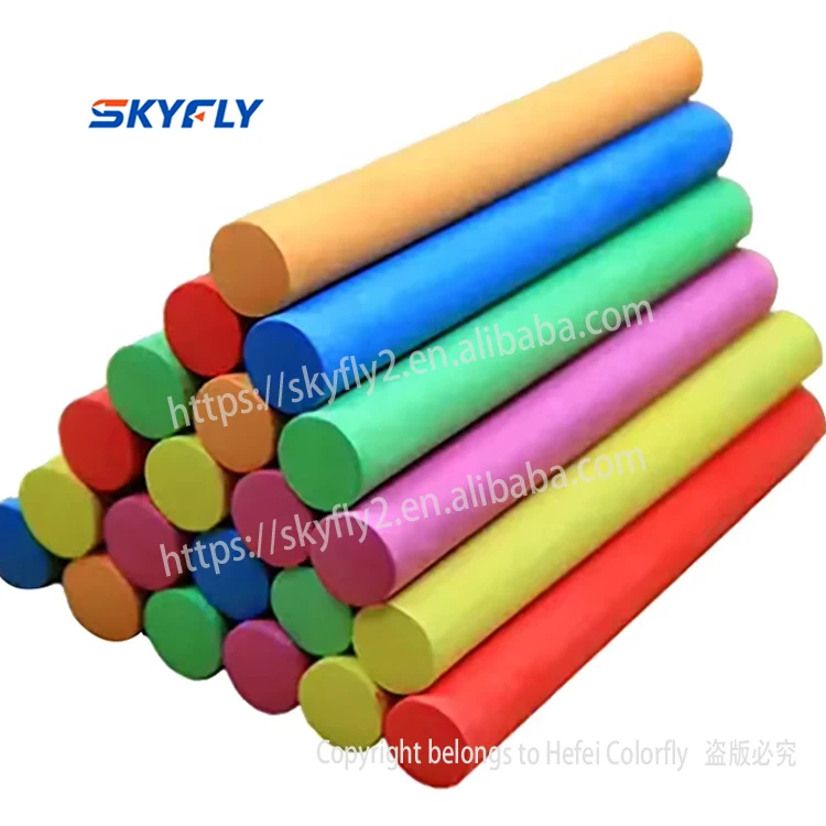 Cheap Dust free 5 Colors Calciume chalks high quality Wholesale School dustless white Chalk  Colored Dustless blackboard chalk