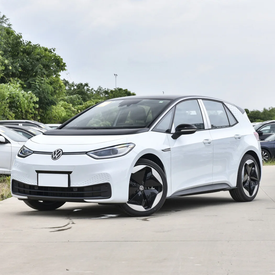 2023 SAIC id 3 pro компактный чистый Электрический хэтчбек обновленная версия smart share Новый энергетический автомобиль