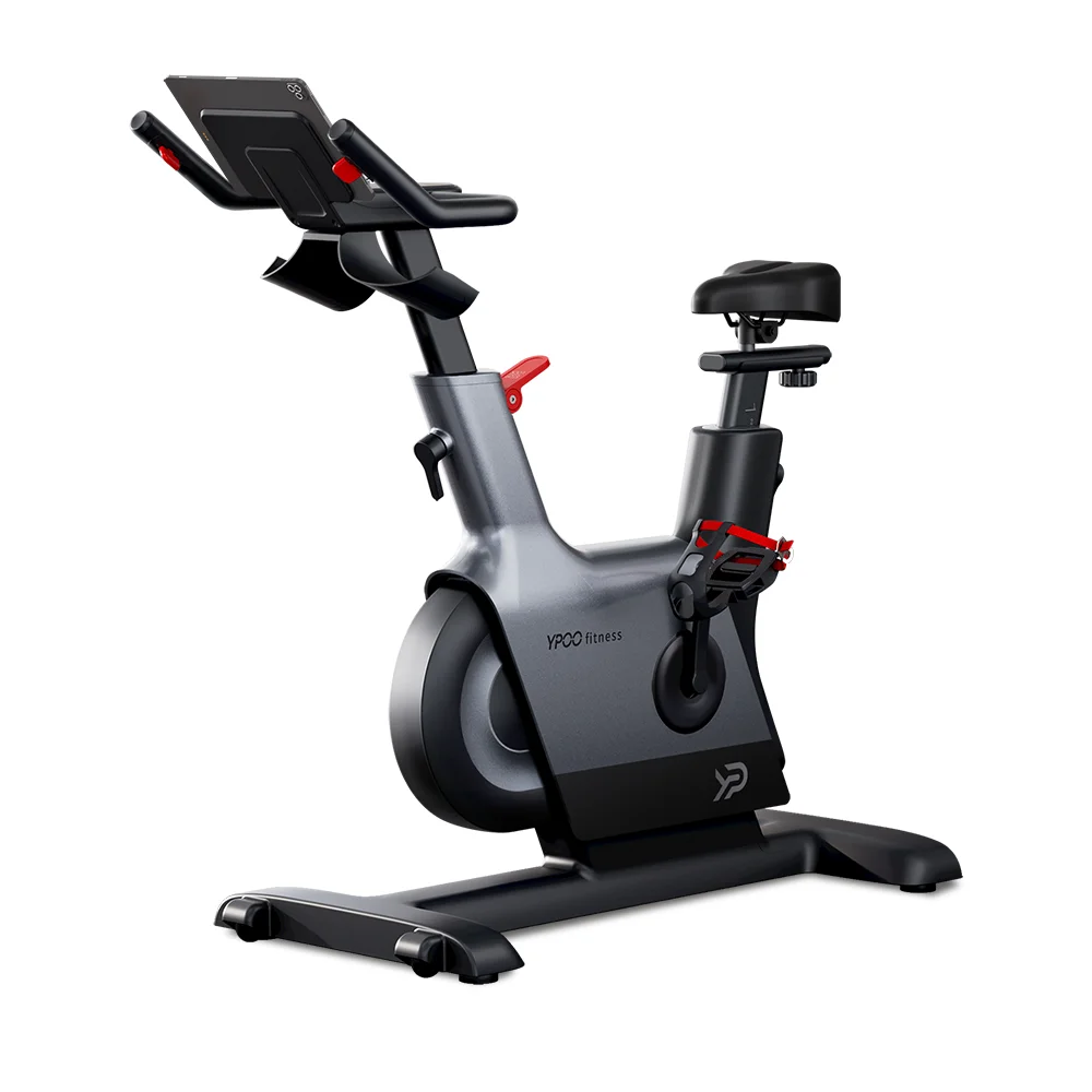 YPOO luxury new  Indoor Spin Bike Home Use Spinning Bike With 6kgs Magnetic Resistance Flywheel smart home spin bike with app