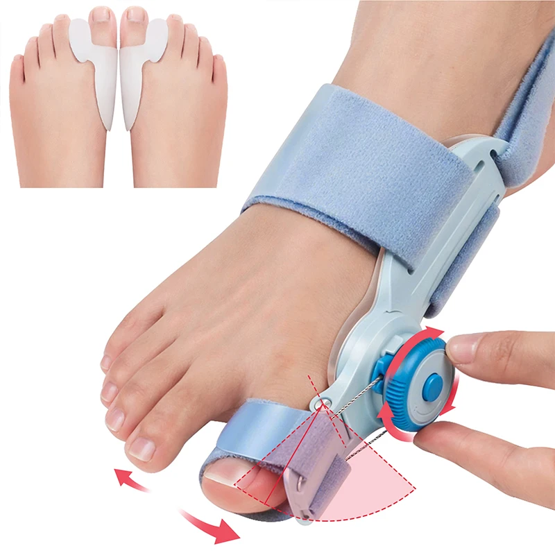 Products New Invent Separators Toes Big Separator Correct Chaussettes Invention for And Protector Brace Invention