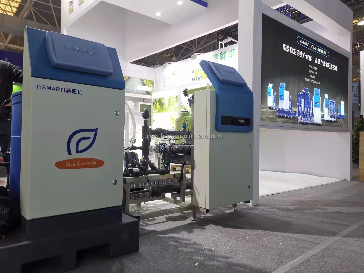 2022 Drip Irrigation Intelligent Water Fertilizer Machine for Agriculture Intelligent Fertilizer System