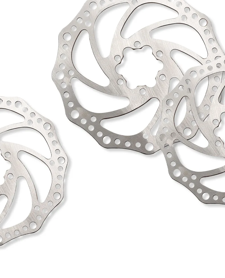 Brake Disc 160mm For Bicycle Parts Oil Brake Accessories For Bicycle Replacement Part Bike Disc Brake