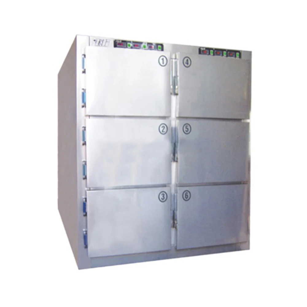 LTMF05 Mortuary morgue refrigerator price