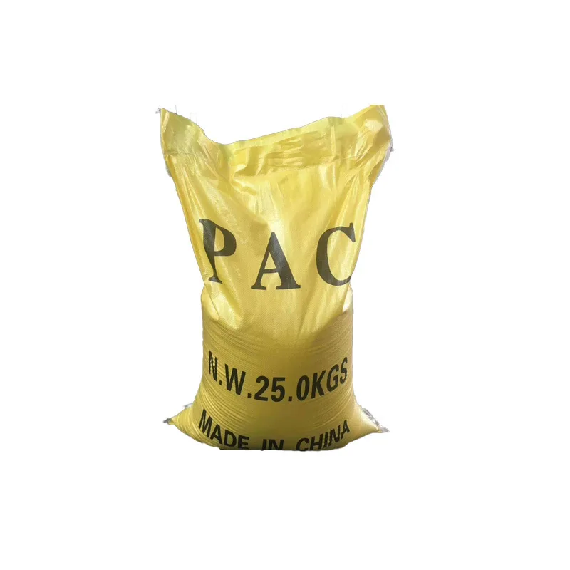 Polyaluminum Chloride PAC Cas 1327-41-9 Factory Price Spray Type 28-30% Pac Poly Aluminium Chloride for Water Treatment Chemical