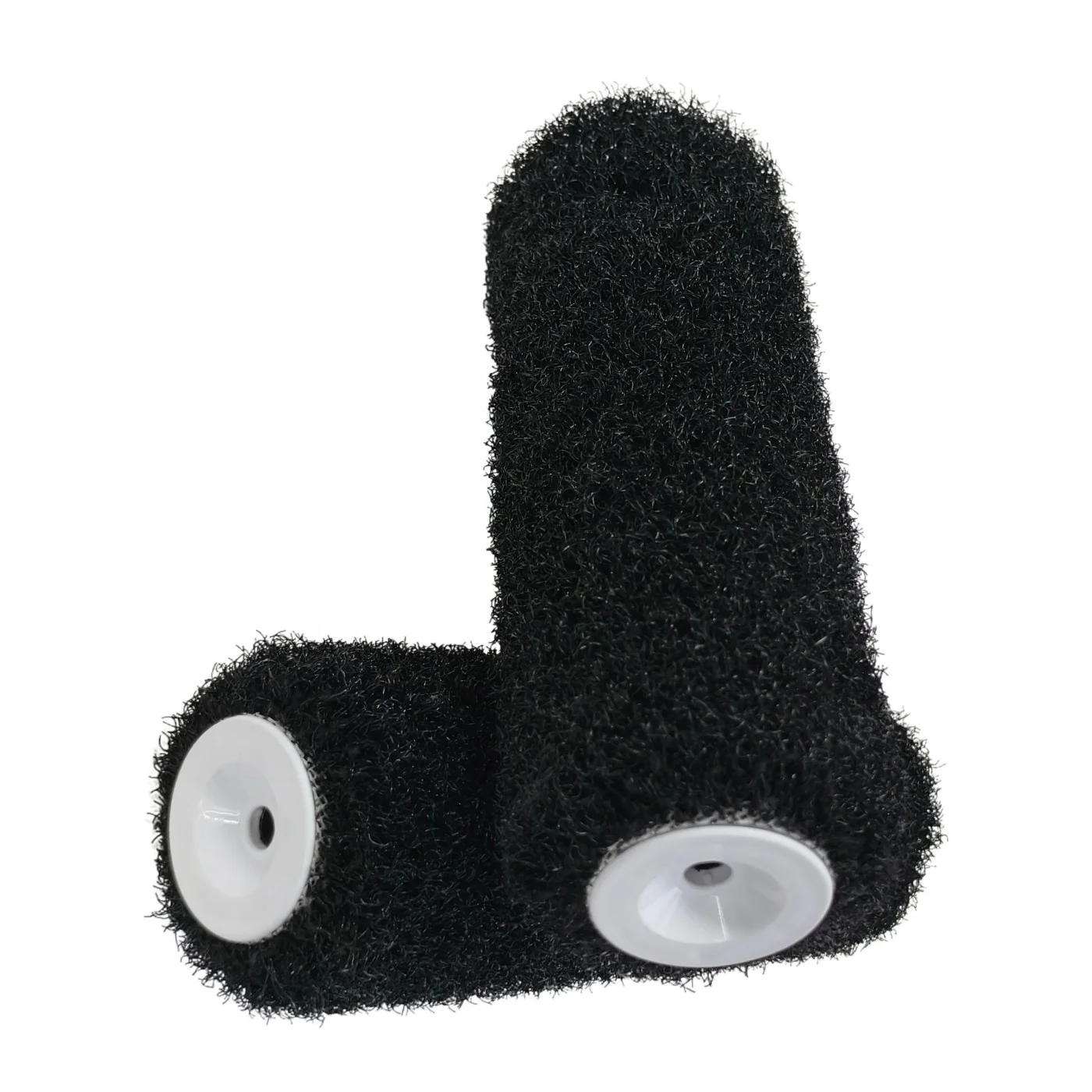 10cm 18cm 22cm 25cm Texture Paint Putty Roller Rubber Handle Paint Roller