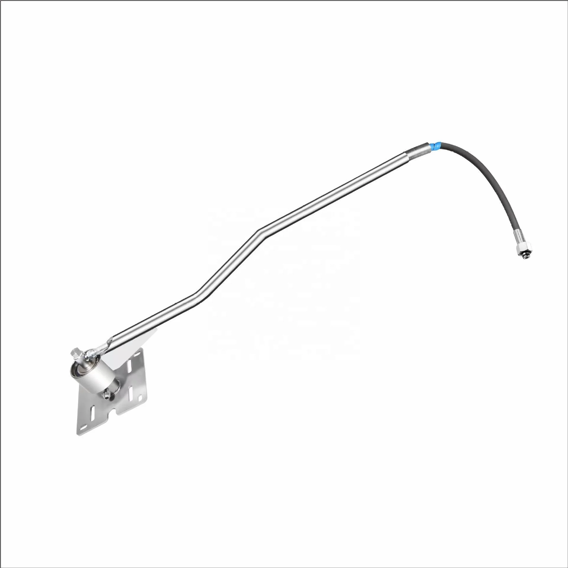 Ceiling Boom for car washing  360 Rotating Scratch-Free Washing Brush Extension, Wall-mounted Spray Boom Preventing Tangling and