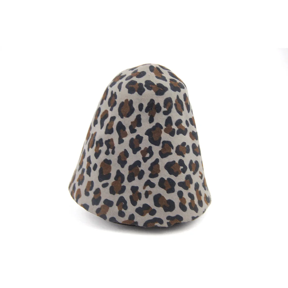 LiHua-White Hat Bodies Wholesale Bangora Hat Bodies Raffia Hat Body