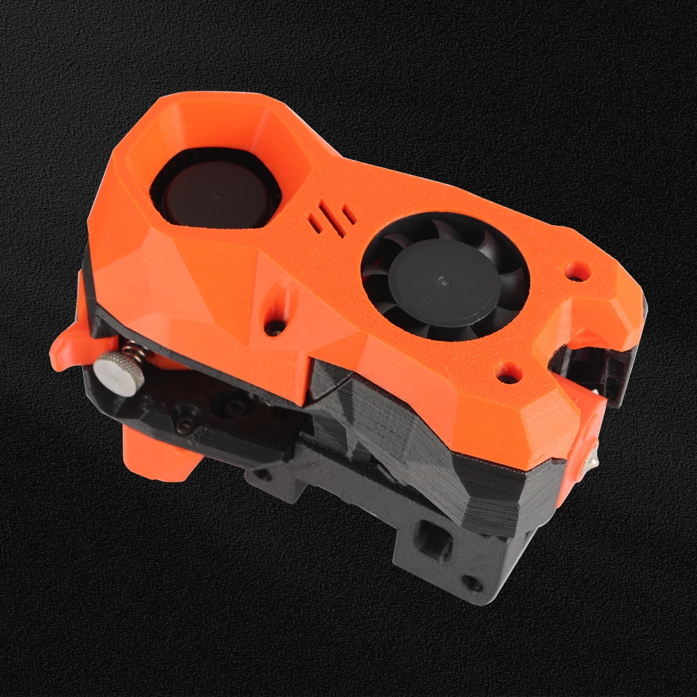 Комплект экструдера Voron stealthгорелки Hotend SB с двигателем и вентилятором для воронового переключателя VORON 1 8/2 4 Запчасти 3D принтера