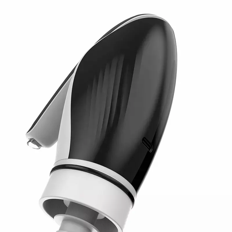 Портативный Миниатюрный автоматический винный графин, Электрический аэратор для вина и диспенсер для вина