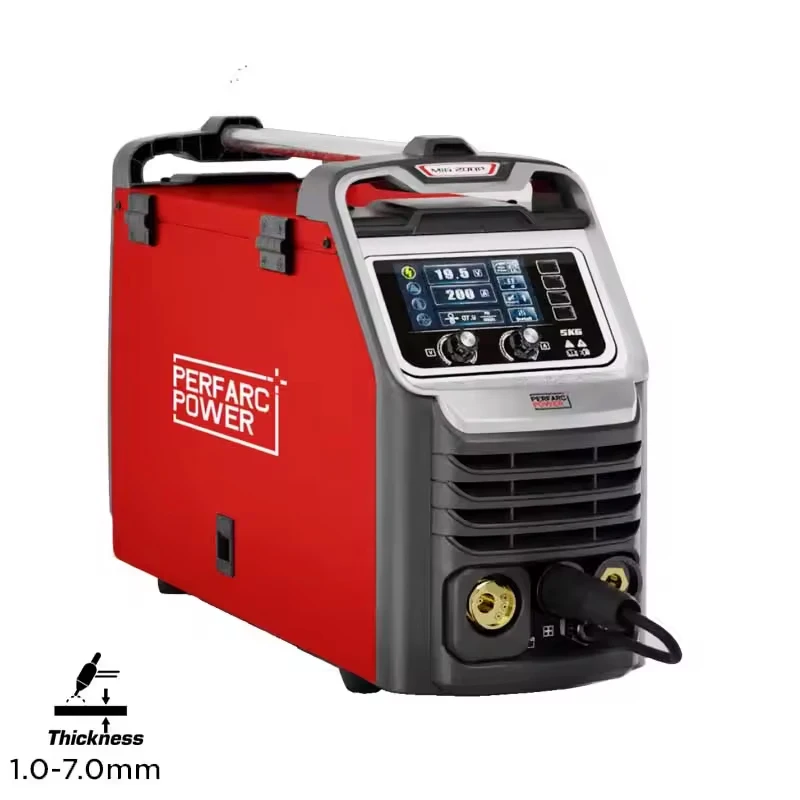mig welder inverter machine poste a souder mig mag welding machine 4 in 1 multifunctional manual metal arc welders