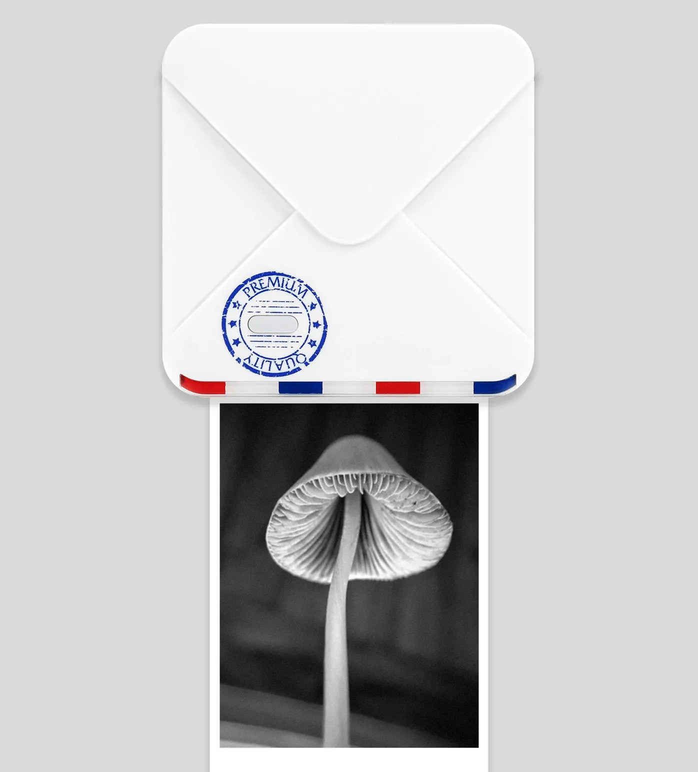 AIMO Mobile Portable Thermal Photo Receipt Sticker Printer With Support printing consumables for home