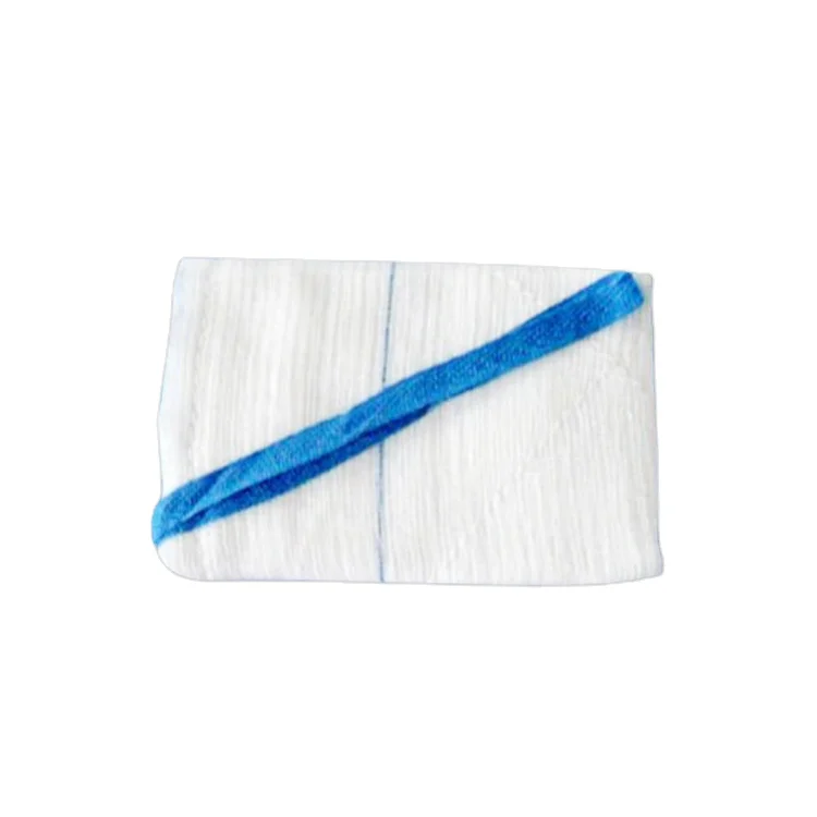 Стерильные китайские абсорбирующие больничные стерильные накладки