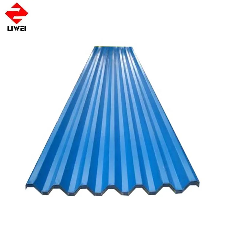 18 Roofing Metal 16 Gauge Corrugated Steel Sheets