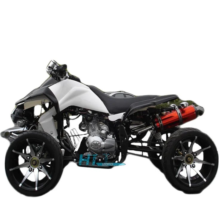 High quality 300cc EEC racing ATV into road tire ATV for sale