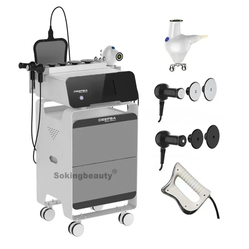 physical warm therapy RF diathermy CET RET modulated wave slimming machine for pain release high frequency deep heat master