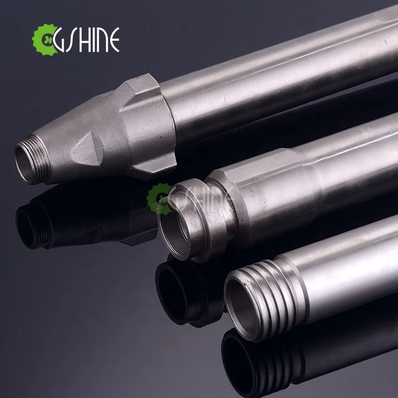 Factory Direct Sales Flexible Pump Shaft Professional Custom Drive Shaft