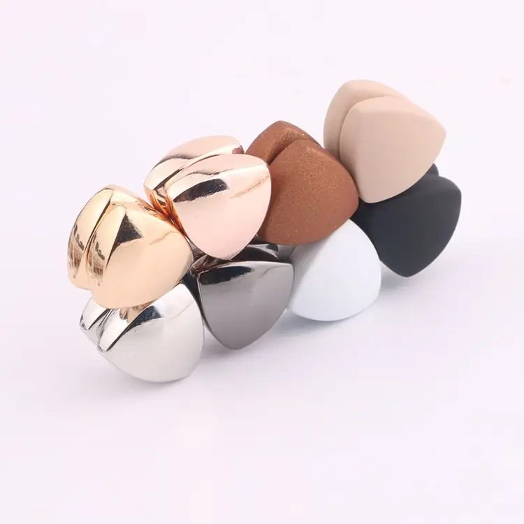 New No snag Magnetic Hijab Scarf Pins Muslim Women Pinless Safety Headscarf Brooches Accessories Hijab Magnet Pins