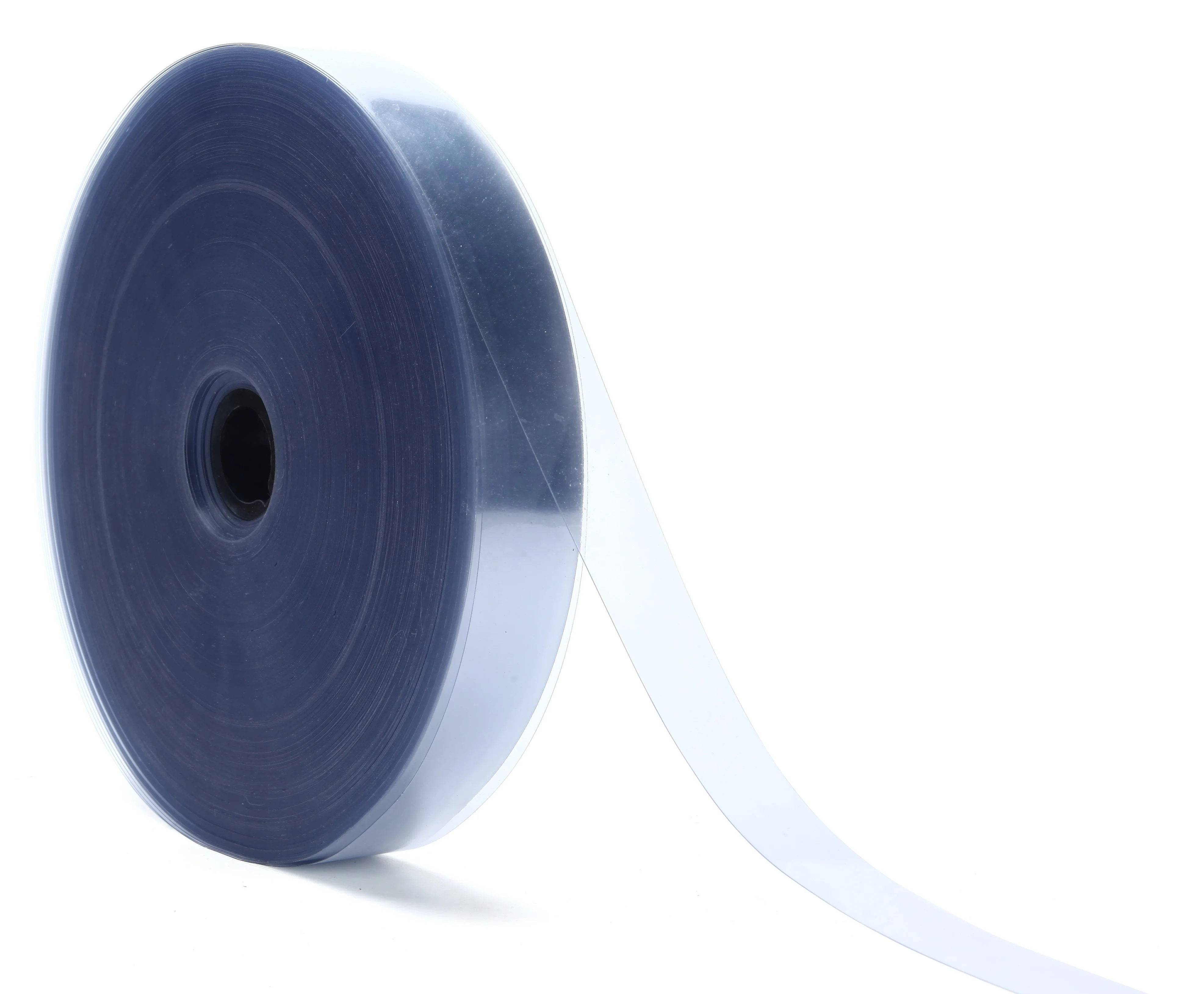 Acetate Cellulose Film Transparent Shoelace aglets tips Phthalate free