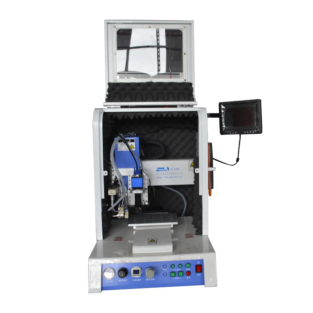 robotic adhesive dispensing systems/automated fluid dispensing systems