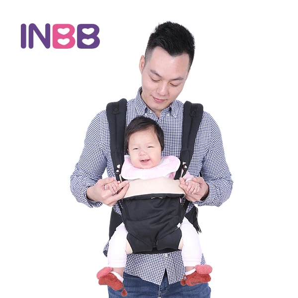 Ergonomics Safe Comfortable Breathable Carrying Backpack Carrier Sling Wrap Baby Clothes