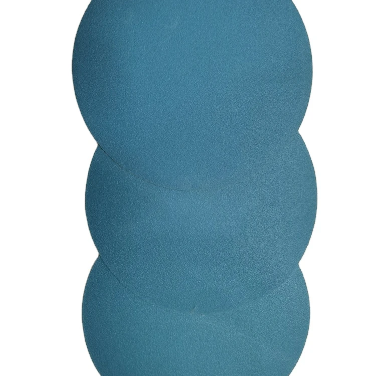 Factory wholesale high quality new design polyester film sand paper for grinding